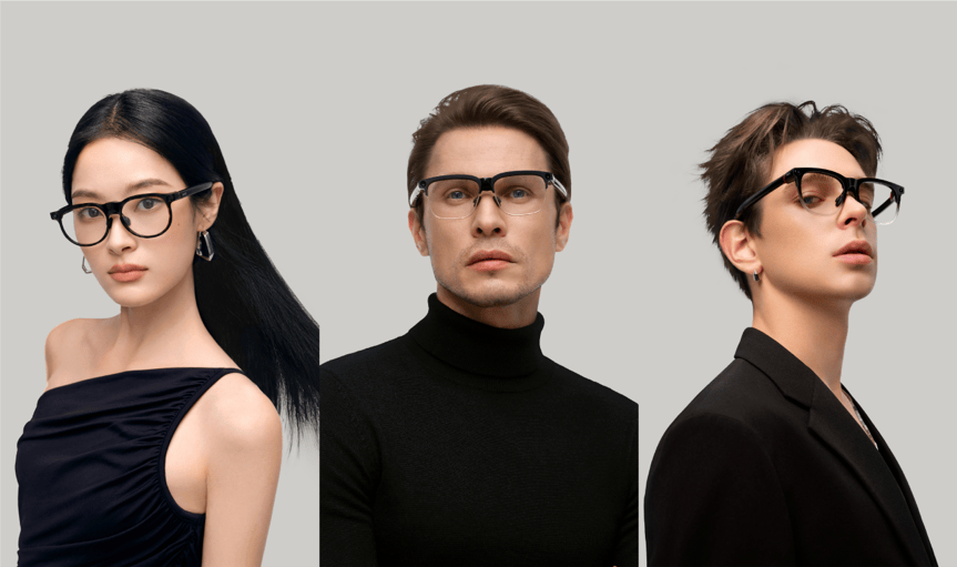 树立一体式AI+AR眼镜全球科技新标杆麻将胡了INMO AIR3众筹破百万美金(图5)